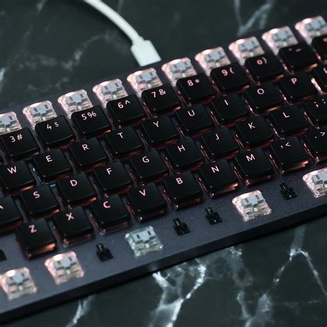 Chocfox WOB Translucent CFX Keycap Set – Neo Macro