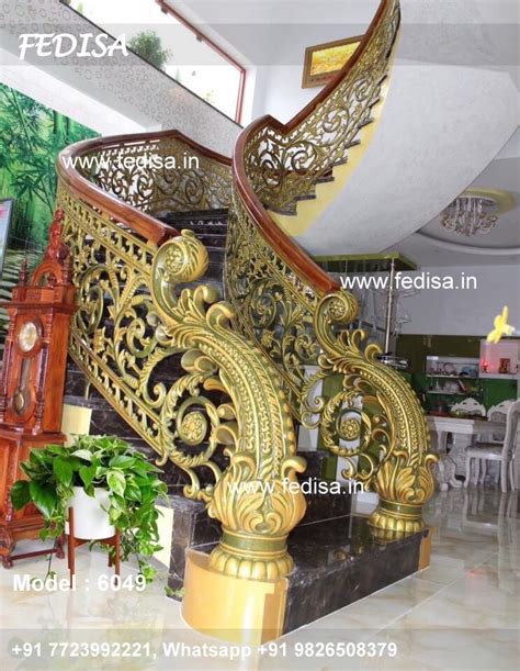 Luxury Classic Commercial Spiral Staircase Spiral Staircase Designs ...
