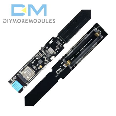 ESP32 WIFI Bluetooth DHT11 Temperature Humidity Soil India | Ubuy