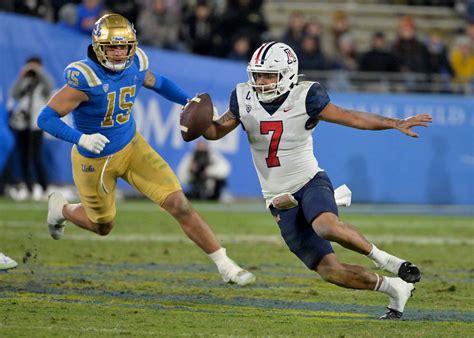 UCLA Football vs Arizona: How to Watch, Betting Odds, Predictions and ...