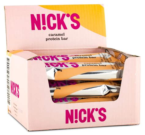 Nicks Protein Bar – Legit or scam? Unbiased review 2026 » ZenLifter