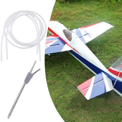 Aircraft Pitot Tube Aero Vehicle RC Tools Metal Connector Airspeed ...