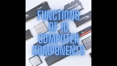 Computer Components Functions 的图像结果