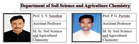 Faculty || Vikasratna Sarkarsaheb Rawal College of Agriculture ...