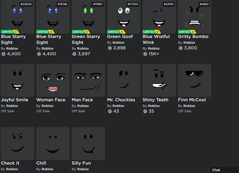 Image result for Roblox Item Identifier