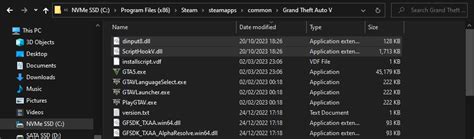 Image result for GTAV Scripthookv Script Folder