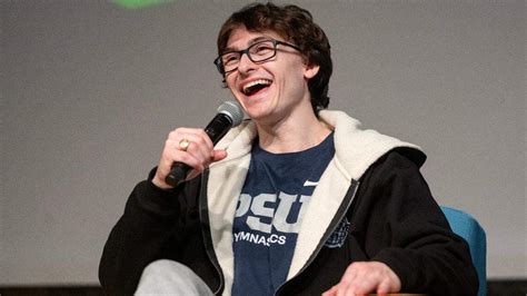 Pommel Horse Guy shares his rise to fame with PSU students | Centre ...
