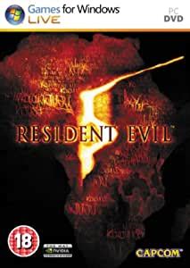 Resident Evil 5 (PC) : Amazon.in: Video Games