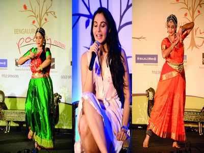 Bengaluru poetry festival sees dance, rap, and live music on stage too ...