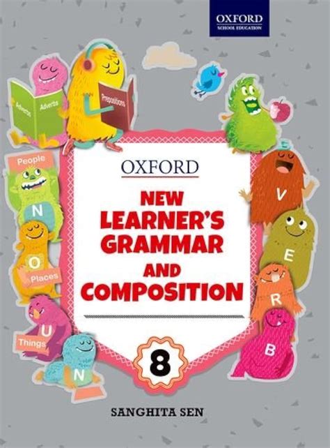 Buy New Learner's Grammar & Composition Class 8 Book Online at Low ...