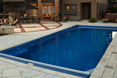 In-ground Pool Installation