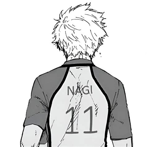 Nagi Manga Pfp