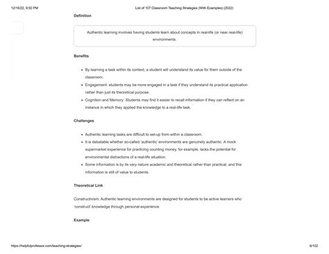 Image result for Teaching Examples