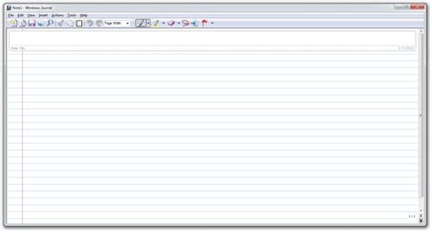 Image result for How to Use Windows Journal