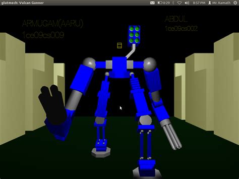 Walking Remote Control Robot 的图像结果