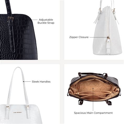 Buy Voyage Office Brown Satchel Bag | Lino Perros