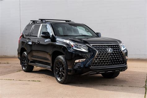 2022 Lexus GX460 Black Line Special Edition for sale on BaT Auctions - sold for $46,750 on June ...