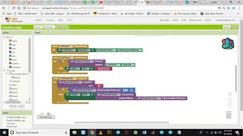Bluetooth Android Studio App to Receive Data From Arduino 的图像结果