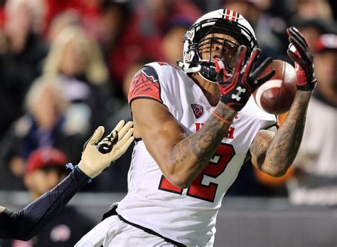 Utah's Joe Williams exits the way he did the first time – Deseret News