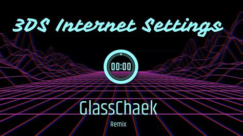 3DS Internet Tutorial 的图像结果