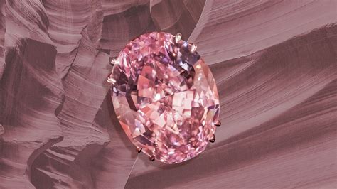 The Pink Star: Inside the $71M Record-Breaking Diamond Sale