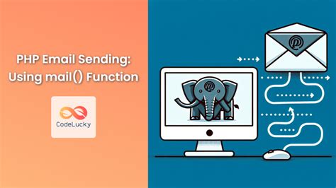 Image result for Sending Email Using PHP