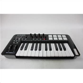 Image result for M-Audio Keyboard Installation
