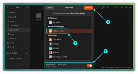 How to Open Any Software Linux Ubuntu Package 的图像结果