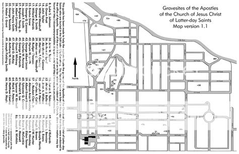 Centerville Utah Cemetery Map at Holly Stine blog