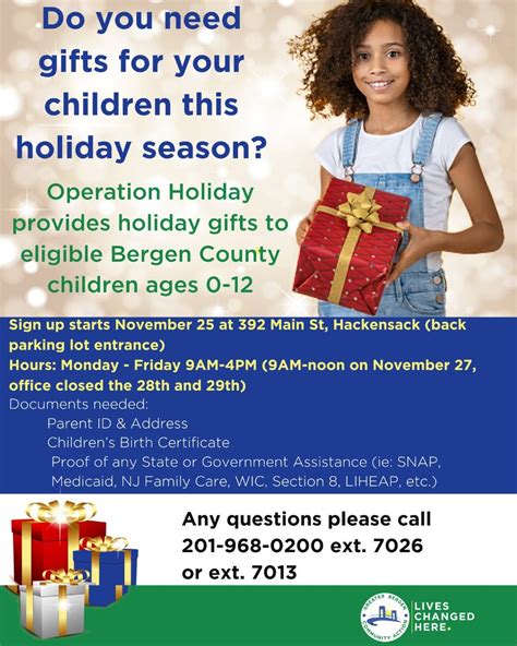 Greater Bergen Community Action, Inc. posted on LinkedIn