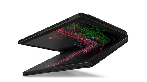 Lenovo ThinkPad X1 Fold, a foldable PC, launched in India at Rs 3 ...