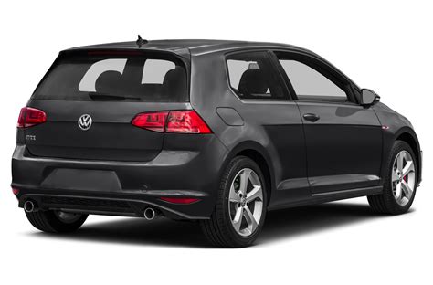 2016 Volkswagen Golf GTI - Specs, Prices, MPG, Reviews & Photos | Cars.com