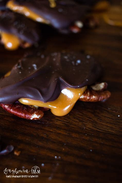 Image result for Homemade Turtle Candy Recipe