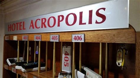 ACROPOLIS HOTEL (Corinth) - Hotel Reviews & Photos - Tripadvisor