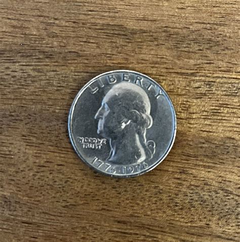 U.S. Mint 1776-1976 Bicentennial Quarter Drummer Boy- NO MINT MARK ...