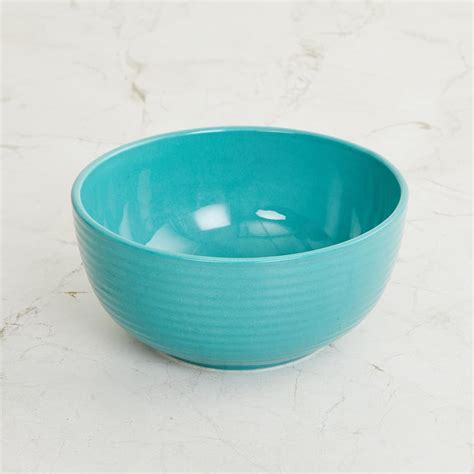 Buy Colour Connect Textured Cereal Bowl from Home Centre at just INR 199.0