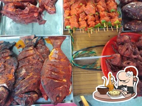 Menu at HOTEL CHARMINAR SPECIAL THANDURI CENTRE, Punganur