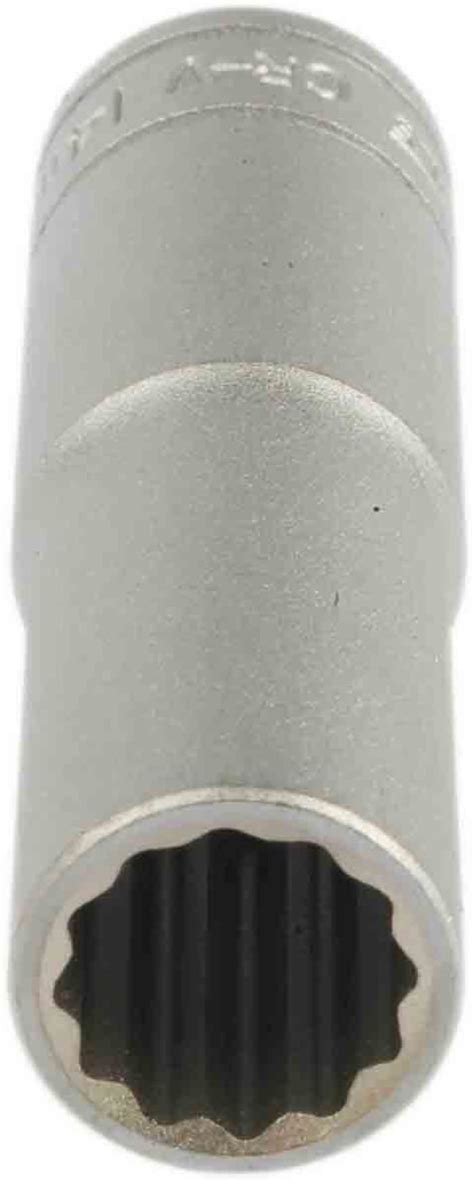 M120614-C Teng Tools | Teng Tools 1/2 in Drive 14 mm 12 Point, 79 mm ...
