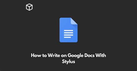 Image result for Using Google Writting