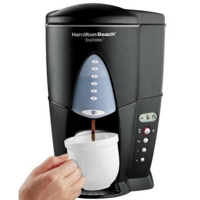 Hamilton Beach Coffee Machine 的图像结果