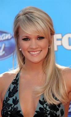 Sweeping Fringe Hairstyles by 50 Gorgeous Side Swept Bangs Hairstyles For Every Shape Sweeping Fringe Hairstyles
