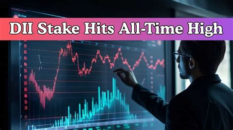 DII stake hits all-time high as foreign holdings shrink to 13-year low ...