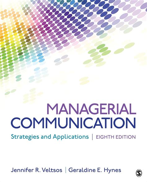 Buy Managerial Communication: Strategies and Applications Book Online ...