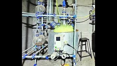 Meth Labs: Chemistry of Clandestine Meth Labs in Gujarat | Ahmedabad ...