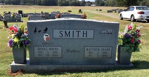 Daniel Wayne Smith (1986-2005) - Mémorial Find a Grave