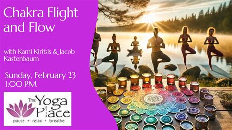 Chakra Flight & Flow , 9 Hahnstown Road, Ephrata, PA, United States ...