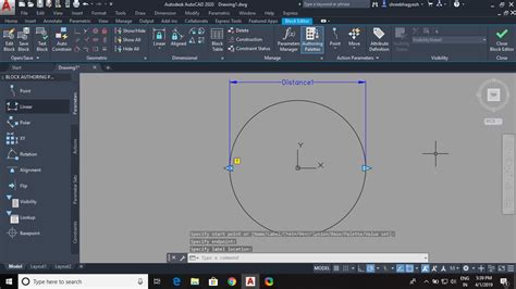 Image result for AutoCAD Dynamic Block Rotation Set