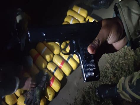 BSF constable injured in encounter with smugglers in Punjab's Gurdaspur ...