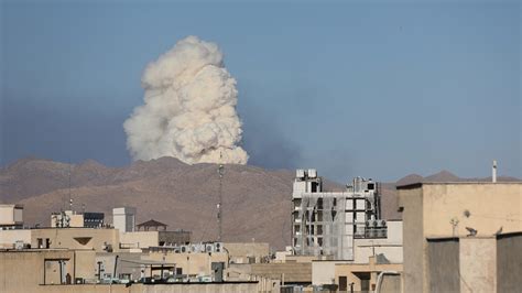 40,000 U.S. troops at risk after attack on Iran