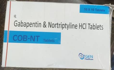 COB - NT Tablets Stgen Healthcare